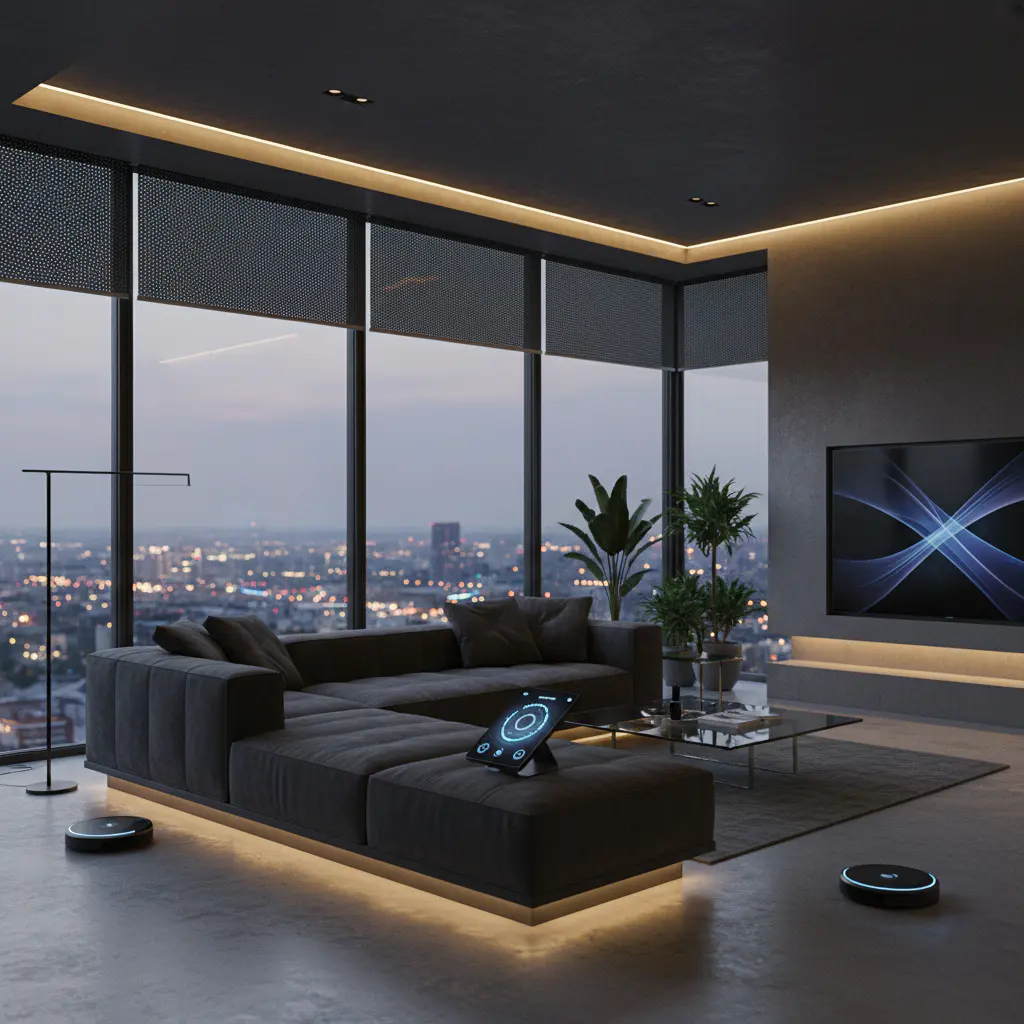 Smart home devices